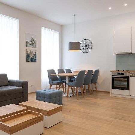 Modern 3 Room Apartment In A Prime Location Відень Екстер'єр фото