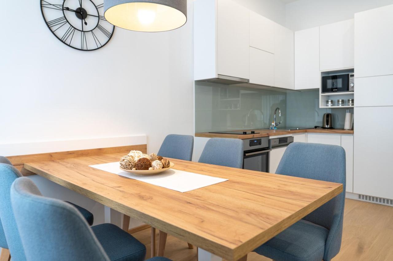 Modern 3 Room Apartment In A Prime Location Відень Екстер'єр фото