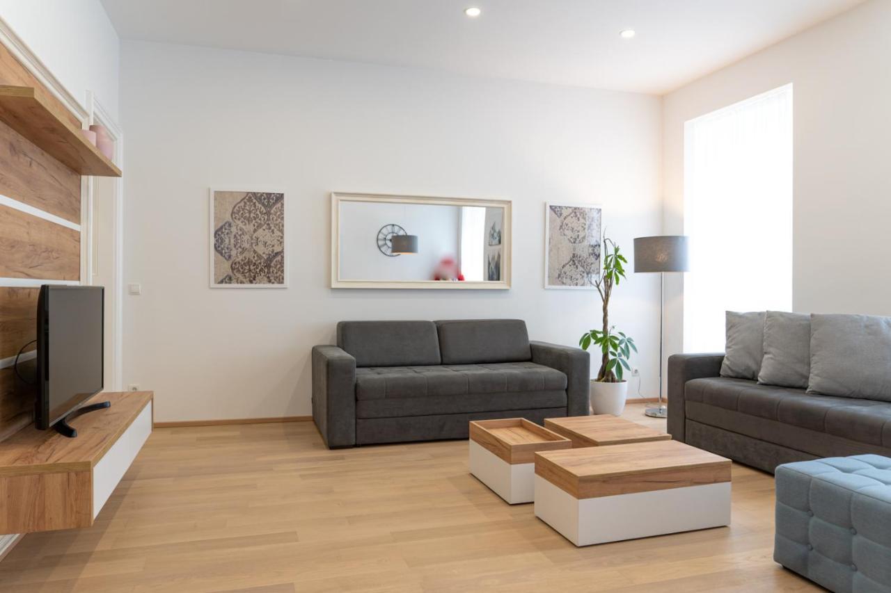 Modern 3 Room Apartment In A Prime Location Відень Екстер'єр фото