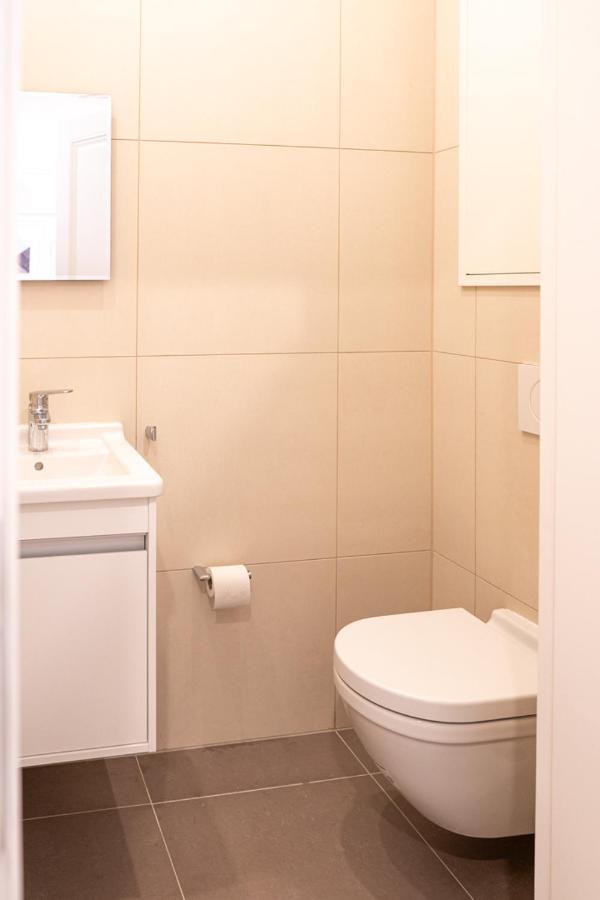 Modern 3 Room Apartment In A Prime Location Відень Екстер'єр фото