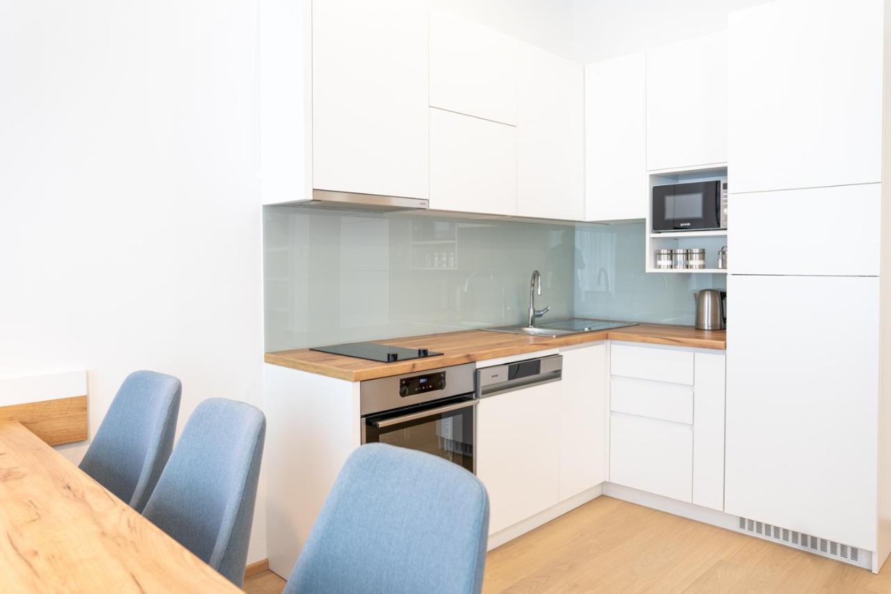 Modern 3 Room Apartment In A Prime Location Відень Екстер'єр фото