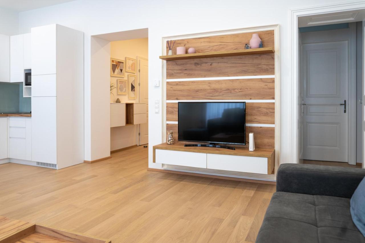 Modern 3 Room Apartment In A Prime Location Відень Екстер'єр фото