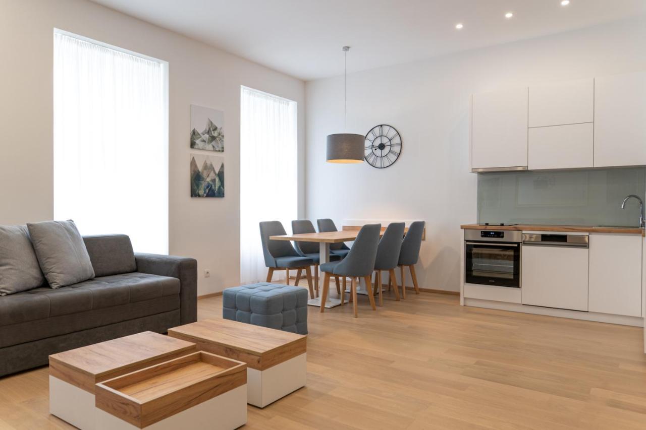 Modern 3 Room Apartment In A Prime Location Відень Екстер'єр фото