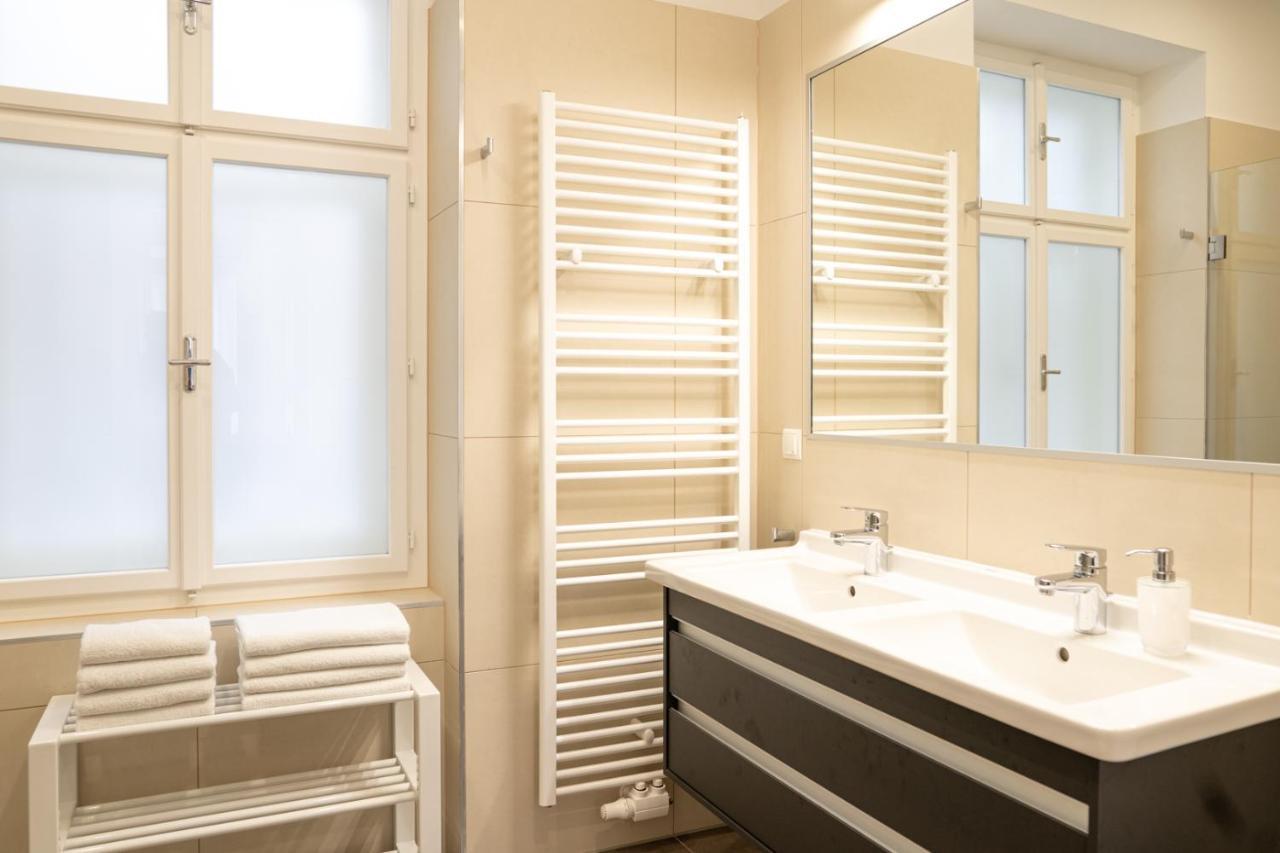 Modern 3 Room Apartment In A Prime Location Відень Екстер'єр фото