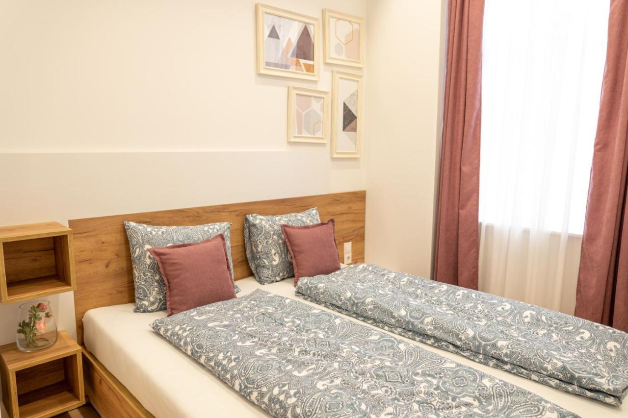 Modern 3 Room Apartment In A Prime Location Відень Екстер'єр фото
