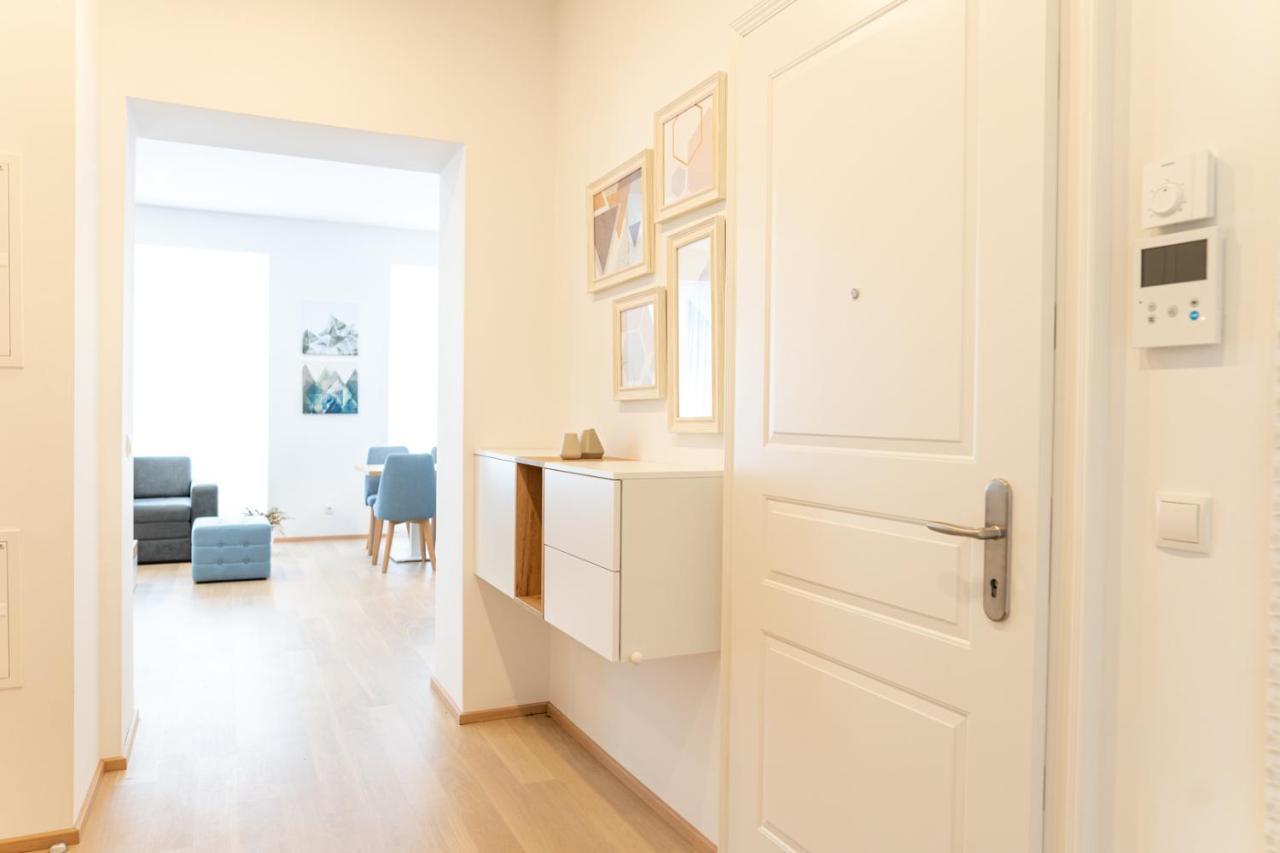 Modern 3 Room Apartment In A Prime Location Відень Екстер'єр фото