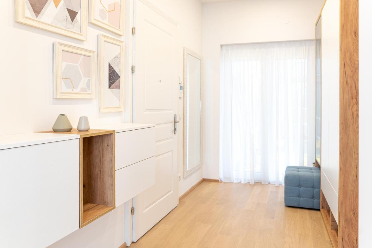Modern 3 Room Apartment In A Prime Location Відень Екстер'єр фото